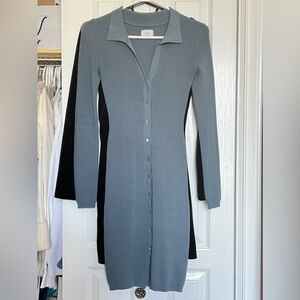 Aritzia Wilfred Cove Dress